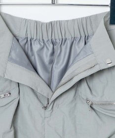 WEGO ナイロンカーゴミニスカパン