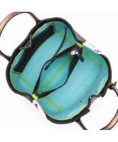 A.D.M.J. 【魔法の様に軽い】マジックライト/ユニオンジャックキューブトート34cm