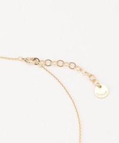 J.PRESS LADIES リングパール ワントップ ネックレス