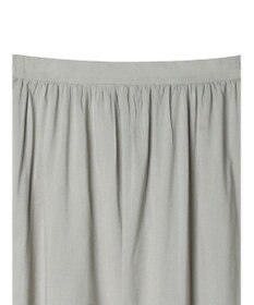 CRAFT STANDARD BOUTIQUE レーヨンマーメイドスカート