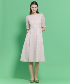 TOCCA CRYSTAL LABYRINTH ドレス