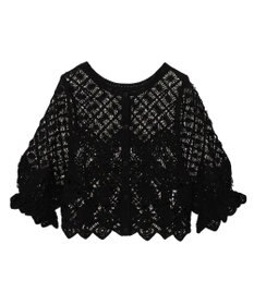 Green Parks ・ＳＵＧＡＲ　ＳＰＯＯＮ　２ｗａｙクロシェカーディガン