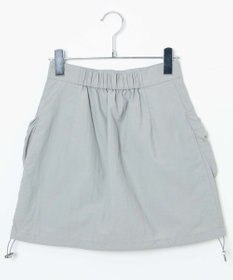 WEGO ナイロンカーゴミニスカパン