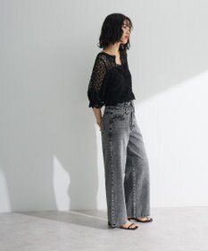 Green Parks ・ＳＵＧＡＲ　ＳＰＯＯＮ　２ｗａｙクロシェカーディガン