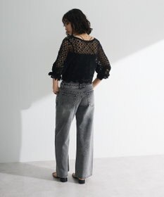 Green Parks ・ＳＵＧＡＲ　ＳＰＯＯＮ　２ｗａｙクロシェカーディガン