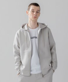 JOSEPH HOMME 【WEB・一部店舗限定 】 ダブルジャージー / ZIP UPパーカー