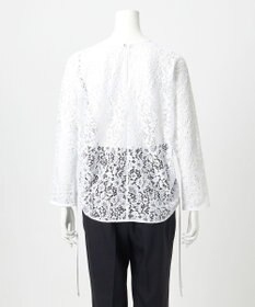 23区 【エステータ】マニフィークレース ブラウス