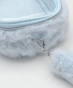 WEGO 【痛バ＆推し活グッズ】なりきりネコぬいポーチ