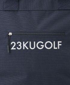 23区GOLF 【UNISEX】シューズも着替えもしっかり入る！シンプルデザインのロッカーバック