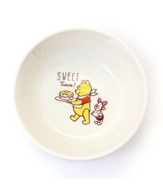 PET PARADISE ディズニー くまのプーさん 高さのある フードボウル