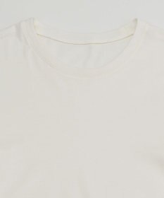 WACOAL MEN WACOAL MEN あったかインナー クルーネック 10分袖 綿100％ 保温性 やわらかさが続く 静電気が起こりにくい 毛玉になりにくい 後裾長め設計 WL6102 /ワコールメン