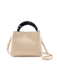 MioFIRANO STONE B001 ハンドバッグ