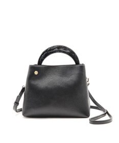 MioFIRANO STONE B001 ハンドバッグ