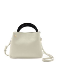 MioFIRANO STONE B001 ハンドバッグ