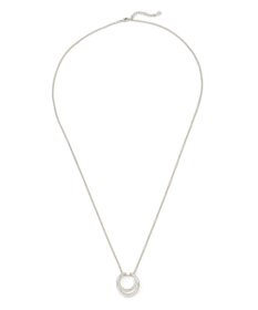 23区 3WAY リングトップ ネックレス