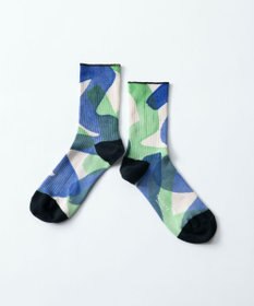 TRICOTE PAINT LINK SOCKS／ペイントリンクソックス