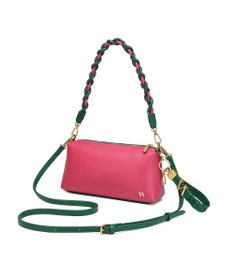 style code 【VerdeVari/ヴェルデヴァリ】トゥーフェイスバッグ