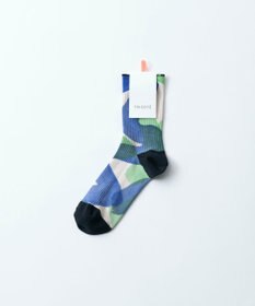 TRICOTE PAINT LINK SOCKS／ペイントリンクソックス