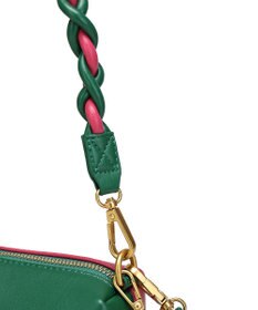 style code 【VerdeVari/ヴェルデヴァリ】トゥーフェイスバッグ