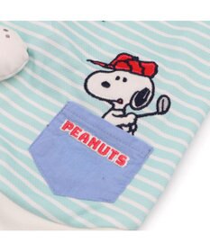 PET PARADISE スヌーピー ゴルファー Ｔシャツ 接触冷感 小型犬