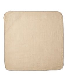 MIKI HOUSE HOT BISCUITS ベビーバスタオル＆スタイギフトセット【BOX付き】