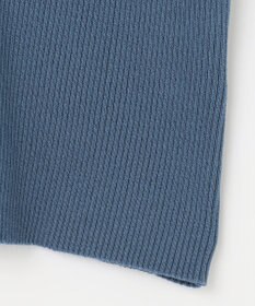 ANY SIS 【洗える】シアーディテール ニット