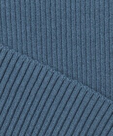 ANY SIS 【洗える】シアーディテール ニット