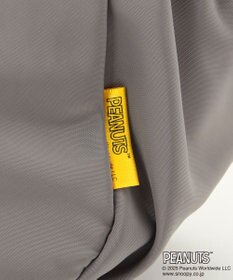 Y'SACCS SNOOPYデザイン　ギャザー2wayミニトート