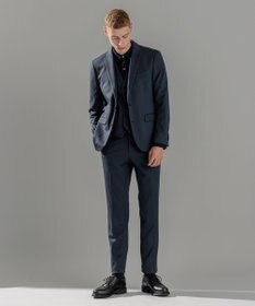 JOSEPH HOMME 【LEON 掲載】ウーステッドモックロディ ジャケット