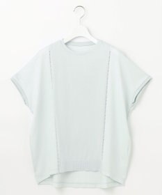 自由区 【洗える】ハイブリットレーヨンアムンゼン ブラウス