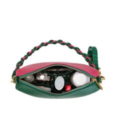 style code 【VerdeVari/ヴェルデヴァリ】トゥーフェイスバッグ