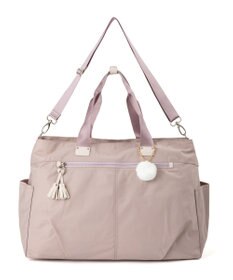 ACE BAGS & LUGGAGE kanana project collection タッセル-e ボストンバッグ 68875