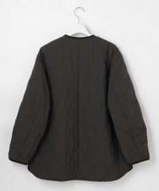 自由区 S 【洗える】パディングキルト アウター