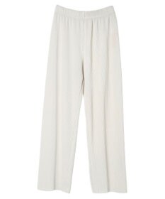 Green Parks BEST PRICE セルフカットプリーツパンツ