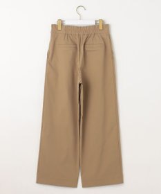 ANY SIS 【洗える】マリンディテール ワイドパンツ