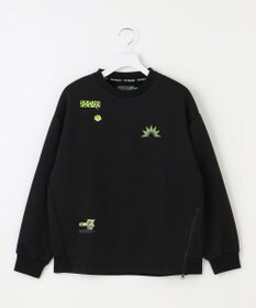 PW CIRCULUS 【MEN】グラフィック スエット