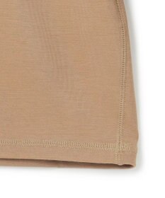 J.PRESS MEN ダウンファブリック ハーフジップ スウェット