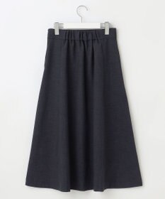 Feroux 【洗える】パールボタンジャケット×スカート セットアップ