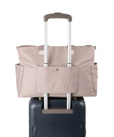 ACE BAGS & LUGGAGE kanana project collection タッセル-e ボストンバッグ 68875