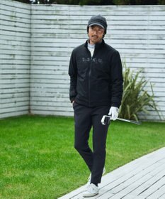 23区GOLF 【UNISEX】リバーシブル トラックジャケット