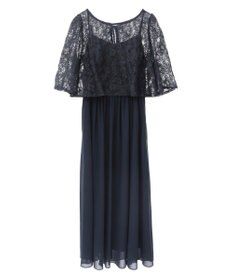 YECCA VECCA 【2点SET】3wayレース×キャミドレス