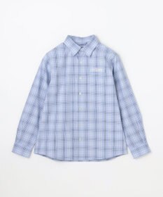 J.PRESS KIDS 【140-170cm】オックス チェックシャツ