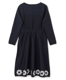 TOCCA 【Archive Collection・洗える】DAISY KNIT DRESS ニットドレス