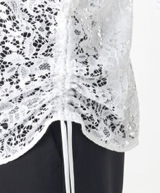 23区 【エステータ】マニフィークレース ブラウス