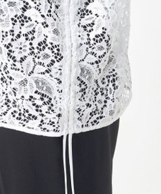 23区 【エステータ】マニフィークレース ブラウス