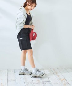 OP／FILA 【Ocean Pacific×ハローキティ】水陸両用ハーフパンツ