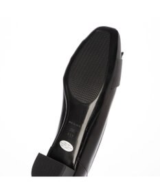 Riz raffinee ローヒールパンプス