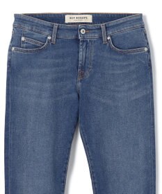 JOSEPH HOMME 【WEB限定】【ROY ROGER'S】LEONARDO  スリムテーパードジャージーデニム / INDIGO