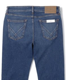 JOSEPH HOMME 【WEB限定】【ROY ROGER'S】LEONARDO  スリムテーパードジャージーデニム / INDIGO