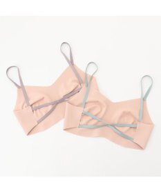 Chacott バッククロス ブラトップ（フリーカット）